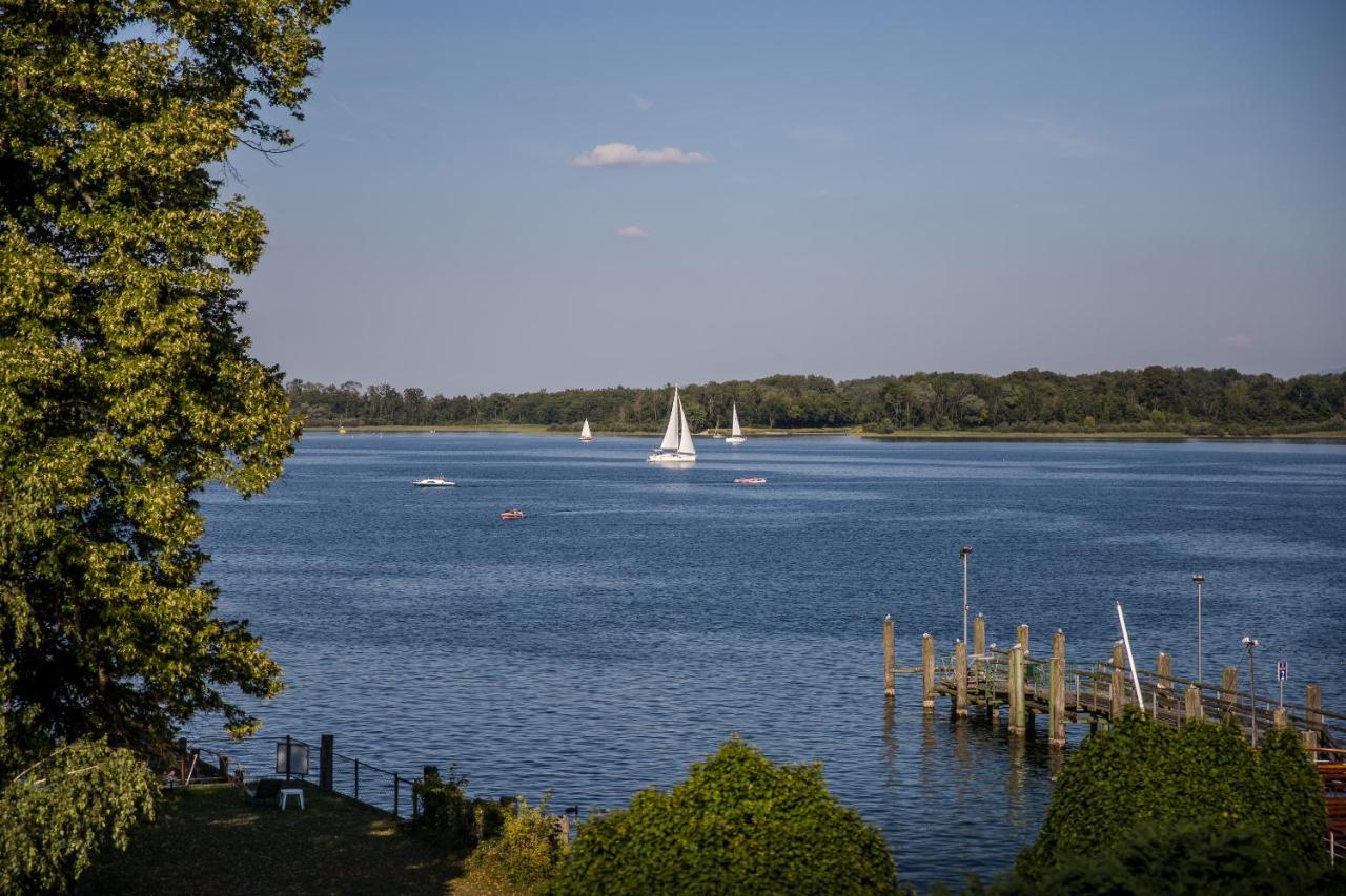 Hotel Luitpold Am See Prien am Chiemsee Ngoại thất bức ảnh