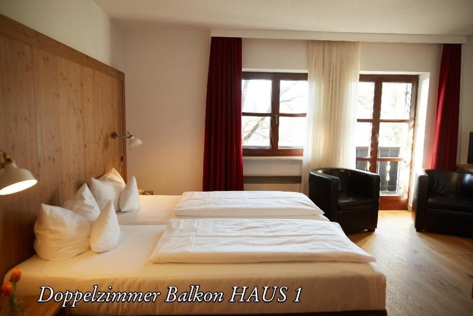 Hotel Luitpold Am See Prien am Chiemsee Ngoại thất bức ảnh