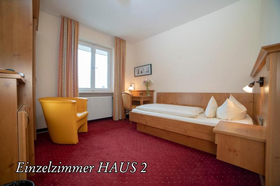 Hotel Luitpold Am See Prien am Chiemsee Ngoại thất bức ảnh